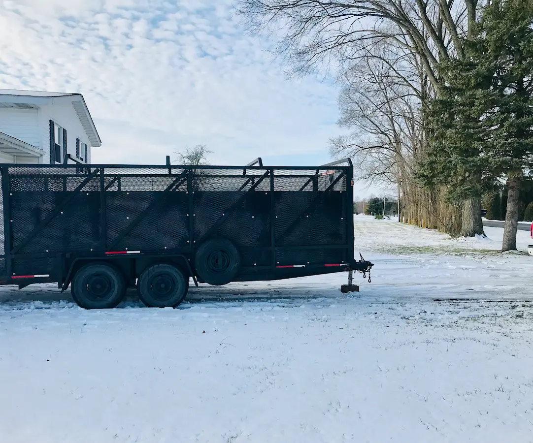 2 Yard Dumpster Rental in Virginia, MN